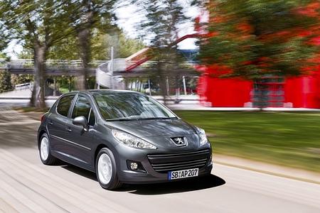 Peugeot-Fehlbetankungsschutz - Das Auto passt auf