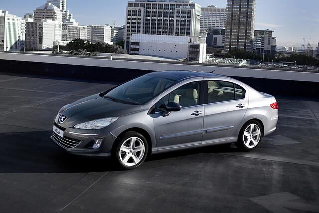 Auf Basis des in China gebauten Peugeot 408 soll ein neuer Simca entstehen