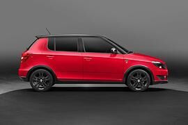 Skoda Fabia Monte Carlo - Verneigung vor der Historie