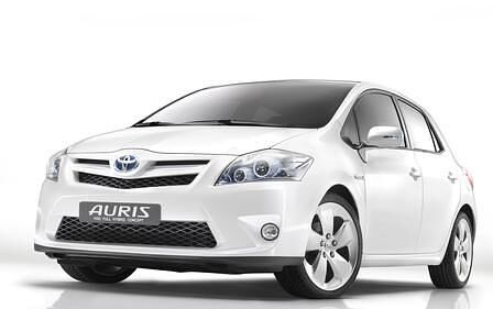 Toyota Auris Hybrid