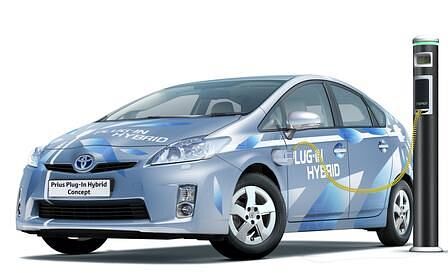 Technik:  Toyotas Zukunftskonzept - Dreigleisig