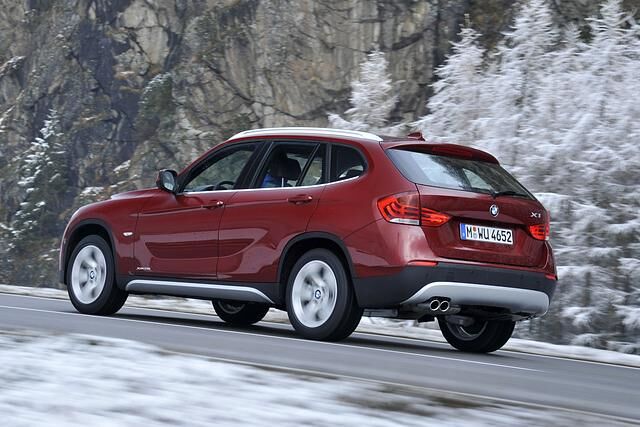 Der 2,0-Liter-Turbo des xDrive 28i leistet 180 kW/245 PS