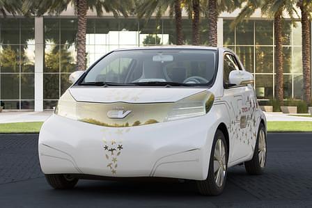Toyota Auris Hybrid