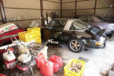 Porsche Classic Center - Biene Maja zu Besuch