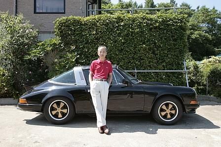 Porsche Classic Center - Biene Maja zu Besuch
