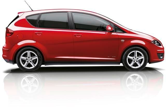 Seat Altea Copa
