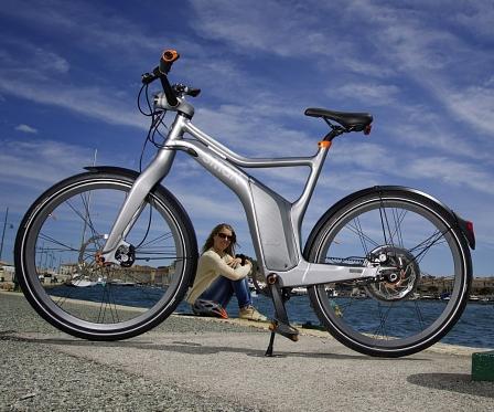 Smart E-Bike / Pedelec