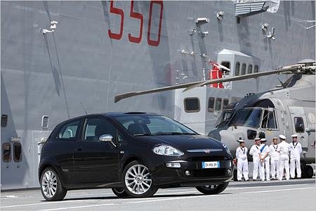 Fiat Punto Evo 1.6 16V Multijet: Facegelifteter Kleinwagen im Test