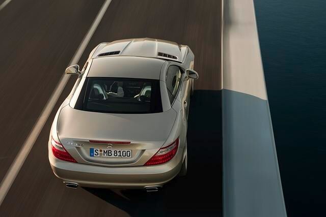 Mercedes hat den Roadster komplett neu entwickelt