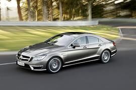 Mercedes-Benz CLS 63 AMG - Starker Beau (Vorabbericht)