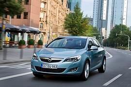 Opel Astra - Für zwei zehntel Liter weniger