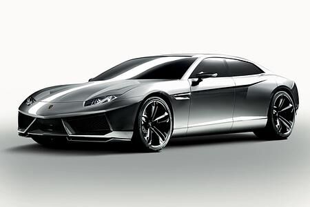 Lamborghini - Dritte Baureihe kommt