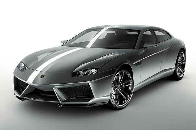 Geplant ist eine Sportlimousine wie die Studie Estoque