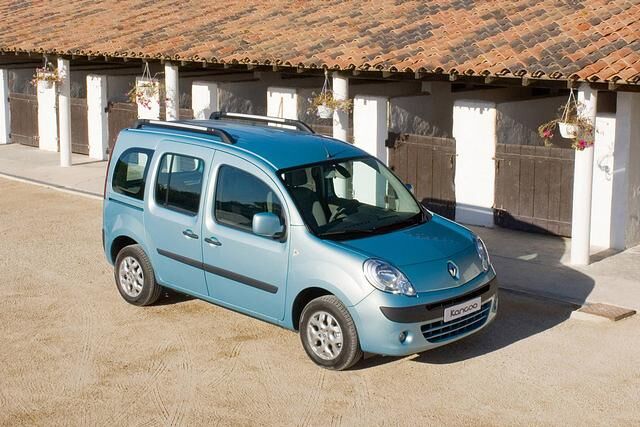 Der Kangoo startet jetzt bei 14.990 Euro