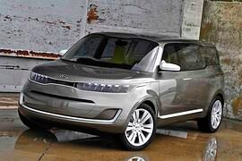 Kia KV7 - Neue Perspektiven im Van-Segment
