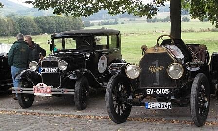 1. Eifel Classic - Zentimeter zum Sieg