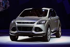 Ford-Debüts auf der Detroit Auto Show - Ford wird europäischer