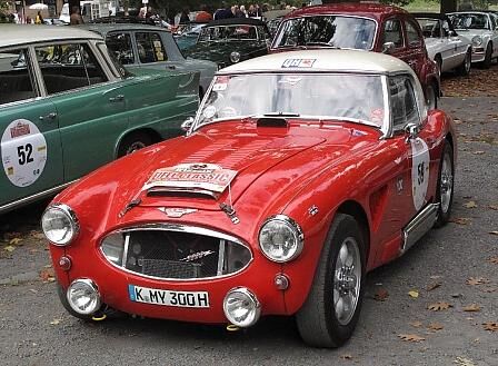 1. Eifel Classic - Zentimeter zum Sieg