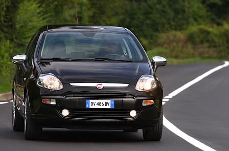 Fiat Punto Evo