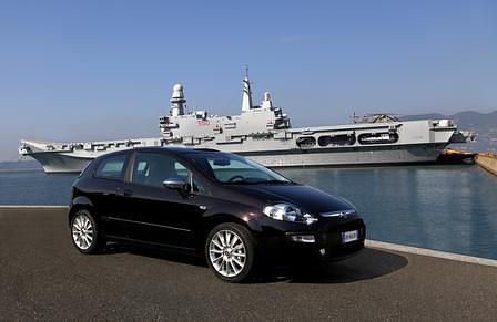 Fiat Punto Evo