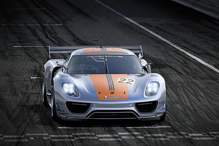 Porsche 918 RSR - Supersportler aus dem Baukasten