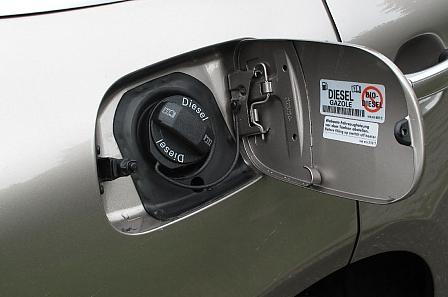 Porsche Cayenne Diesel - Glaubensfrage