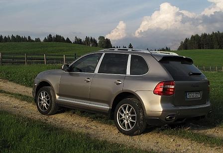 Porsche Cayenne Diesel - Glaubensfrage