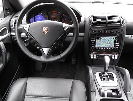Porsche Cayenne Diesel - Glaubensfrage
