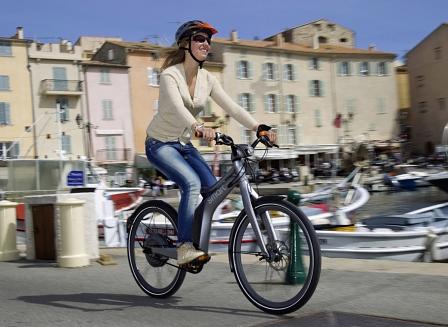 Smart E-Bike / Pedelec