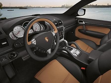 Porsche Cayenne Diesel - Glaubensfrage