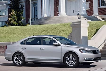 VW US-Passat - Kampfansage Richtung Japan (Kurzfassung)