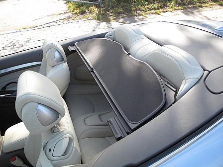 Infiniti G37 Cabrio - Herbstausflug