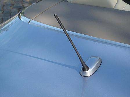 Infiniti G37 Cabrio - Herbstausflug
