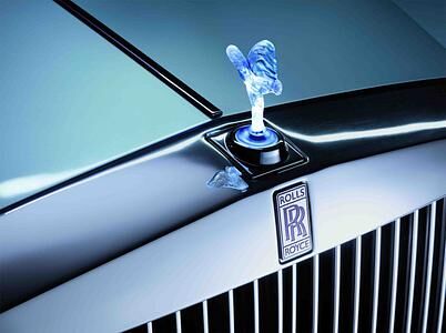Rolls-Royce unter Strom - Phantom-Studie mit E-Antrieb Rolls-Royce unter Strom - Phantom-Studie mit E-Antrieb