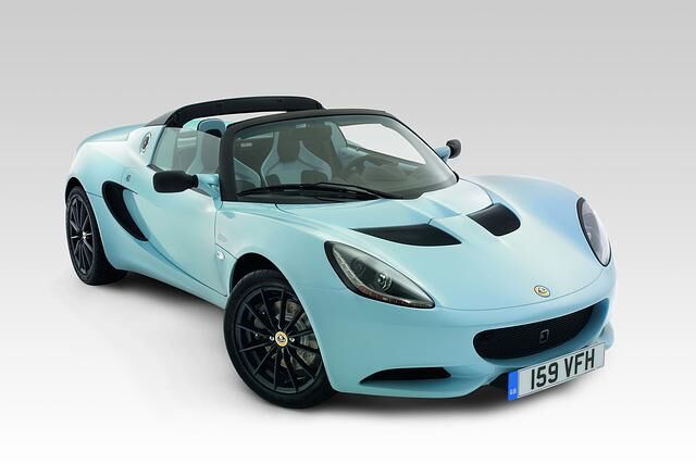 Lotus Elise auf Diät - Abgespeckte Club Racer