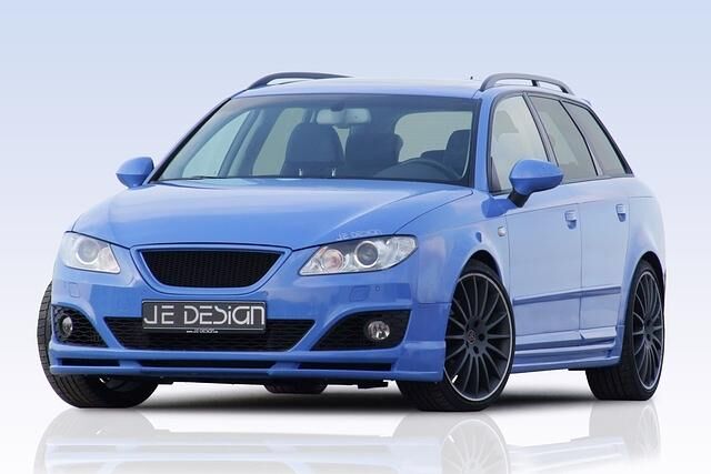 Seat-Tuning - Spanischer Sportler