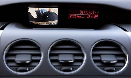 Mazda CX-7 2.2 CD - Tröpfchen-Bildung