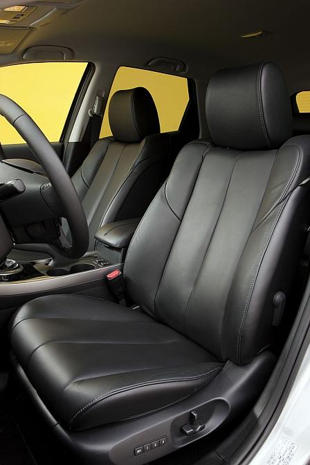 Mazda CX-7 2.2 CD - Tröpfchen-Bildung