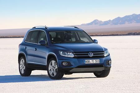 VW Tiguan - Facelift für ein Erfolgsmodell