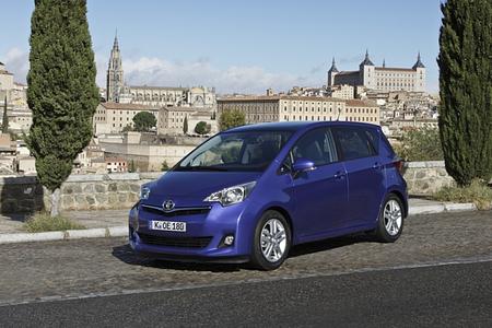 Toyota Verso-S - Ein wahrer Mini-Van (Kurzfassung)