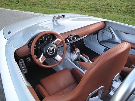 Mazda MX-5 Superlight Version - Alpenglüh'n