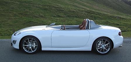 Mazda MX-5 Superlight Version - Alpenglüh'n