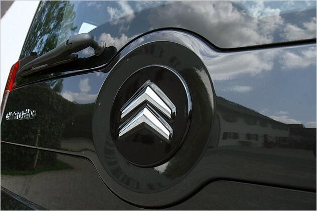 Leider bietet Citroën für den Nemo keinen Rußpartikelfilter an