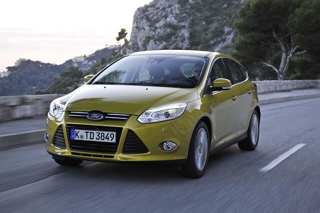 Ford Focus - Neuer Mitspieler (Kurzfassung)