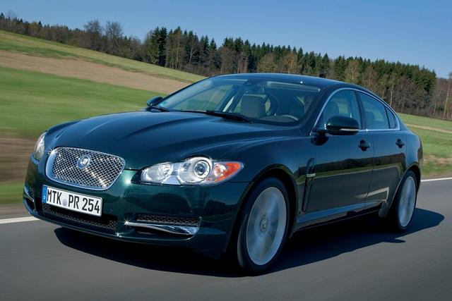Jaguar setzt in erster Linie auf Power