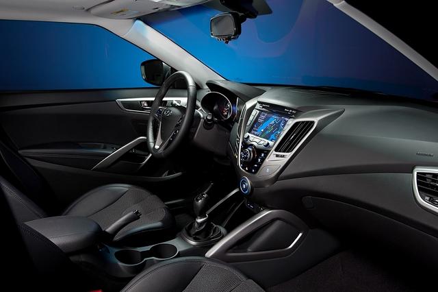 Im Sommer geht der Hyundai Veloster auch in Deutschland an den Start