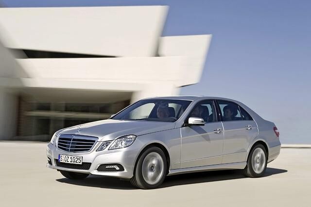 Mercedes hat den stärksten Spar-Diesel im Programm