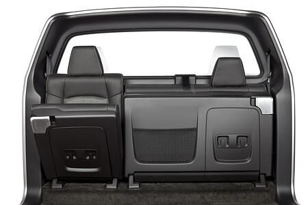 Neue Pick-up-Sitze - Platzplus im Pritschenwagen
