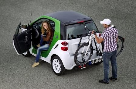 Smart E-Bike / Pedelec