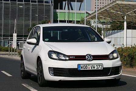 VW Golf GTI - Es kann nur einen geben